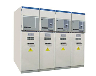 HXGN□-12型可擴展型六氟化硫環網開關柜設備